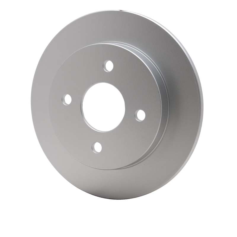 Ford Fiesta Brake Rotor (1) - Rear - R1 Concepts - GeoSPEC Coated - `01-`19